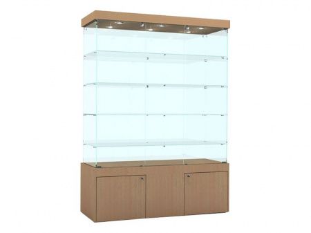 Торговая витрина Cryspi L 1400VN Торговая витрина Cryspi L 1400VN