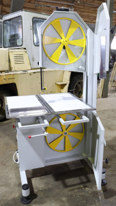 Пила ленточная для мяса Станкостроитель В2-ФР-2П 350 мм