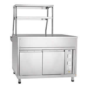 Прилавок для горячих напитков Abat ПГН-70КМ