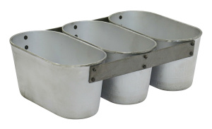 Кондитерская форма Спика Форма №10 овал/3 