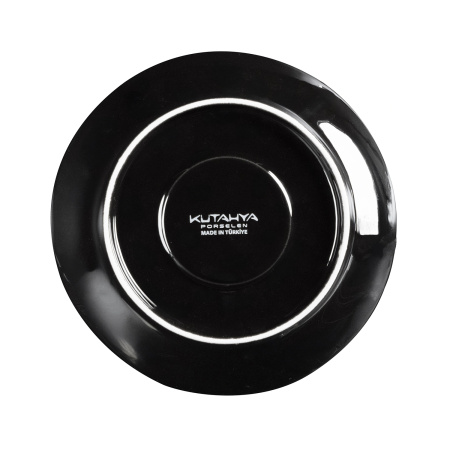 Блюдце KUTAHYA CORENDON Magnetite BNLM01CT890220, 15 см
