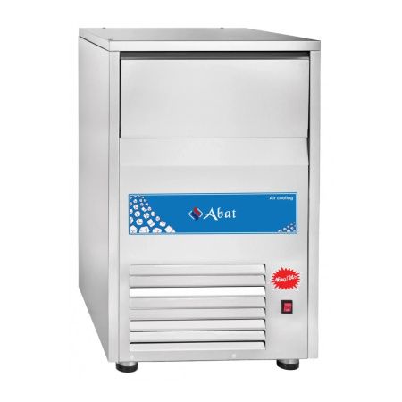 Льдогенератор Abat ЛГ-64/40К-02 воздушный охлаждение
