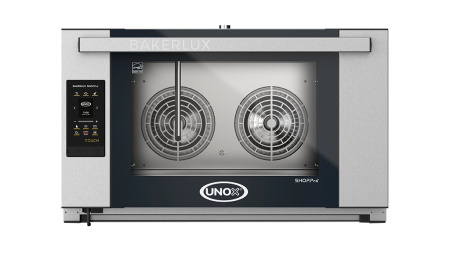 Конвекционная печь Unox XEFR-04EU-ETRV Rossella
