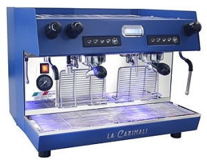 Рожковая кофемашина Carimali Nimble 2 Gr Blue NI-E02-H-02 Рожковая кофемашина Carimali Nimble 2 Gr Blue NI-E02-H-02