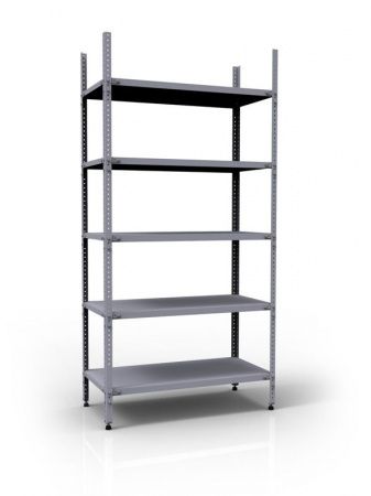 Стеллаж складской Церера СТ-10.3(2,0) Стеллаж складской Церера СТ-10.3(2,0)