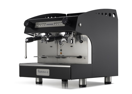 Кофемашина Fiamma Caravel 2 CV Compact TC