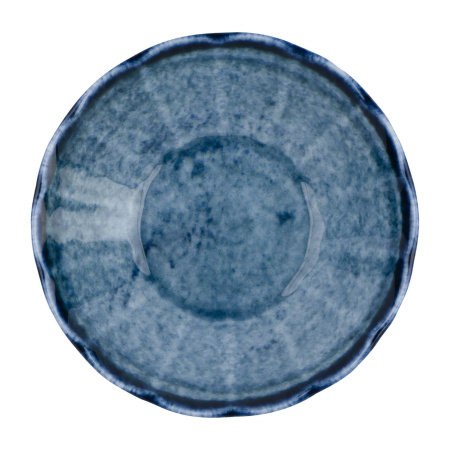 Блюдце-розетка KUTAHYA CORENDON Blue Stone BNAC10CT890003, 10 см