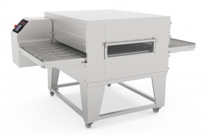 Печь конвейерная Abat ПЭК-800 с дверцей