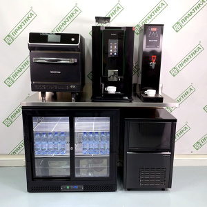 Высокоскоростная печь Kocateq MWO IMPG 1200/2300 10 SC Высокоскоростная печь Kocateq MWO IMPG 1200/2300 10 SC