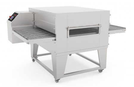 Печь конвейерная Abat ПЭК-800 с дверцей