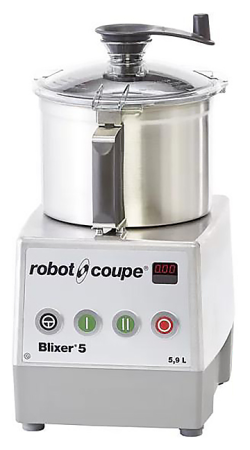 Бликсер Robot Coupe Blixer 5-2V (33259)