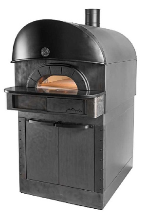 Печь подовая для пиццы Moretti Forni Neapolis 6