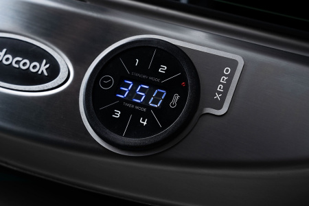 Контактный гриль Spidocook Spidoglass SP020XR