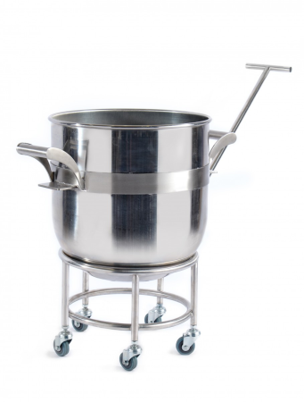 Подкатная тележка Abat ТМП-40 для МПЛ-40