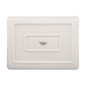 Тарелка плоская KUTAHYA CORENDON Atlantis BNTAN27x20DU801R14, 27x20 см Тарелка плоская KUTAHYA CORENDON Atlantis BNTAN27x20DU801R14, 27x20 см