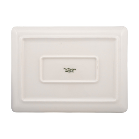 Тарелка плоская KUTAHYA CORENDON Atlantis BNTAN35x26DU801R14, 35x26 см