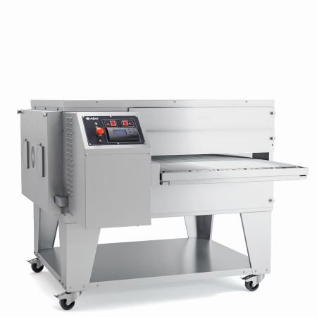 Печь конвейерная Abat ПЭК-800 с дверцей