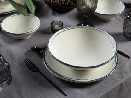 Салатник KUTAHYA CORENDON Frame BNOFD24KK890670, 24 см