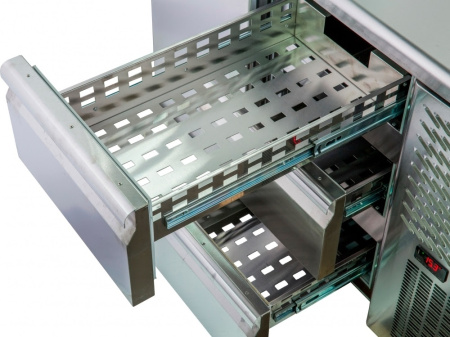 Стол холодильный Polair TM3GN-222-G