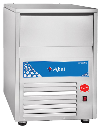 Льдогенератор Abat ЛГ-37/15К-02 воздушный охлаждение