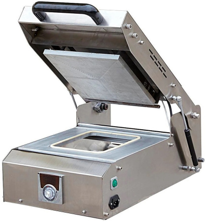 Запайщик лотков Packvac TS без матрицы