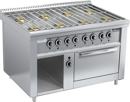 Газовая плита Вулкан ПРГ-IIA-8М ДШ 82413