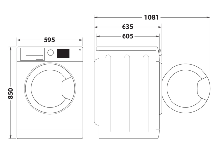 Стиральная машина Whirlpool AWG 1114SD