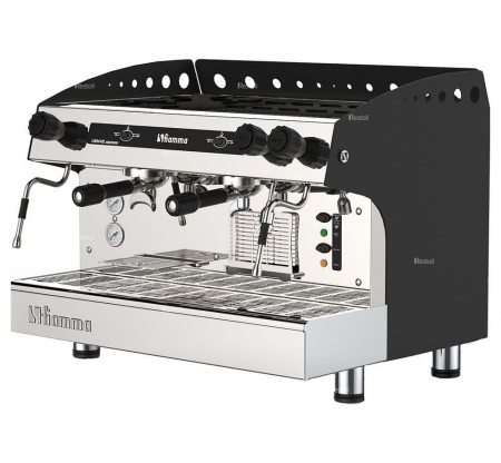 Кофемашина Fiamma Caravel 2 Compact ТС