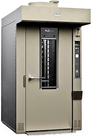 Ротационная печь WLBake ROTOR Smart 60x80 крюк Ротационная печь WLBake ROTOR Smart 60x80 крюк