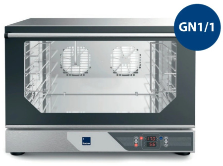 Пароконвектомат Radax TOLSTOY TL04DIHS