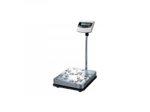 Напольный весы водонепроницаемые CAS BW-150RB товарные  Напольный весы водонепроницаемые CAS BW-150RB товарные