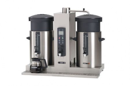 Кофеварка Animo CB 2х10