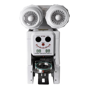 Автоматическая машина TSM Q10-90/95 для запайки стаканов, белый