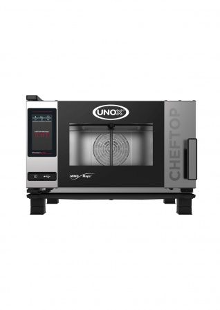 Пароконвекционная печь Unox XEVC-0311-E1RM