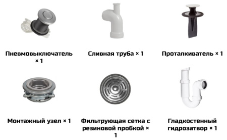 Измельчитель отходов BORT TITAN MAX Power