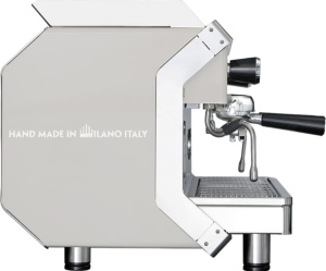 Кофемашина La Pavoni GENIALE2VBEU, автомат, 2 гр., белый Кофемашина La Pavoni GENIALE2VBEU, автомат, 2 гр., белый