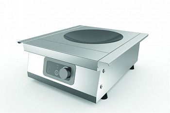 Индукционная плита EKSI ИПЭ-1 Б 3,5 WOK Индукционная плита EKSI ИПЭ-1 Б 3,5 WOK