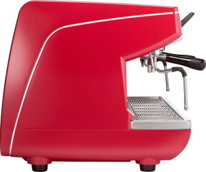 Кофемашина Nuova Simonelli Appia Life 2GR V 220V Red+High Groups+Economizer Кофемашина Nuova Simonelli Appia Life 2GR V 220V Red+High Groups+Economizer