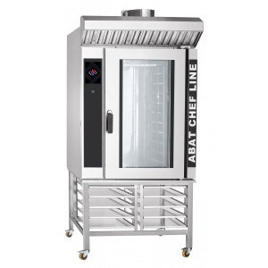 Ротационная печь Abat РПШ-10-6-4П CHEF Ротационная печь Abat РПШ-10-6-4П CHEF