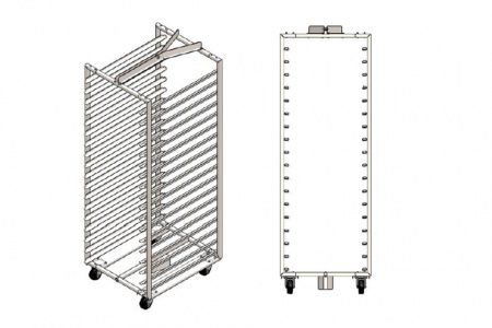 WLBake для ROTOR-Sm/PRO пл18ур