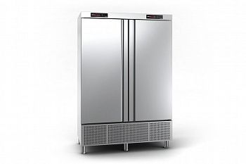 Шкаф холодильно-морозильный EAF-1402 MIX