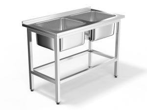 Моечная ванна EKSI Eksi ВМЦБ-2/500-п Моечная ванна EKSI Eksi ВМЦБ-2/500-п