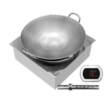 Плита индукционная Kocateq DC 5000M WOK drop in