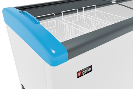 Морозильный ларь Frostor FG 675 E синий