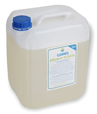 Очиститель CLEANEQ Alkadem TERMO Express