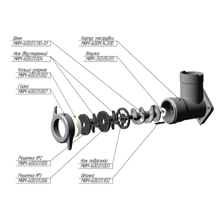 ТОРГМАШ МИМ-600М