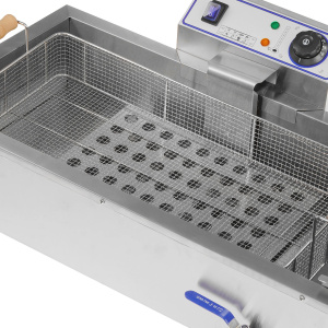 Чебуречница Viatto EF-16L-TS