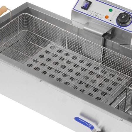 Чебуречница Viatto EF-16L-TS