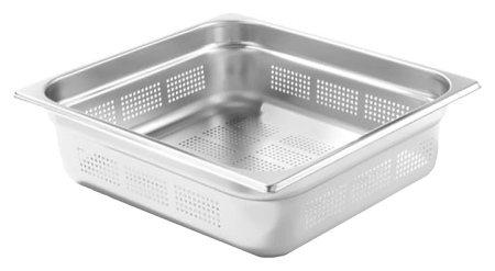 Гастроёмкость Hurakan GN-P 2/3-65