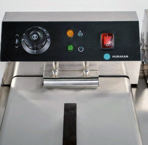 Фритюрница Hurakan HKN-FT1010N
